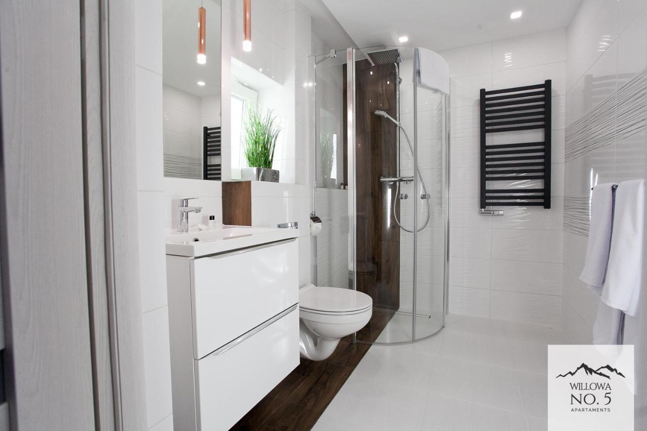 Willowa No. 5 Apartaments Wisła Εξωτερικό φωτογραφία