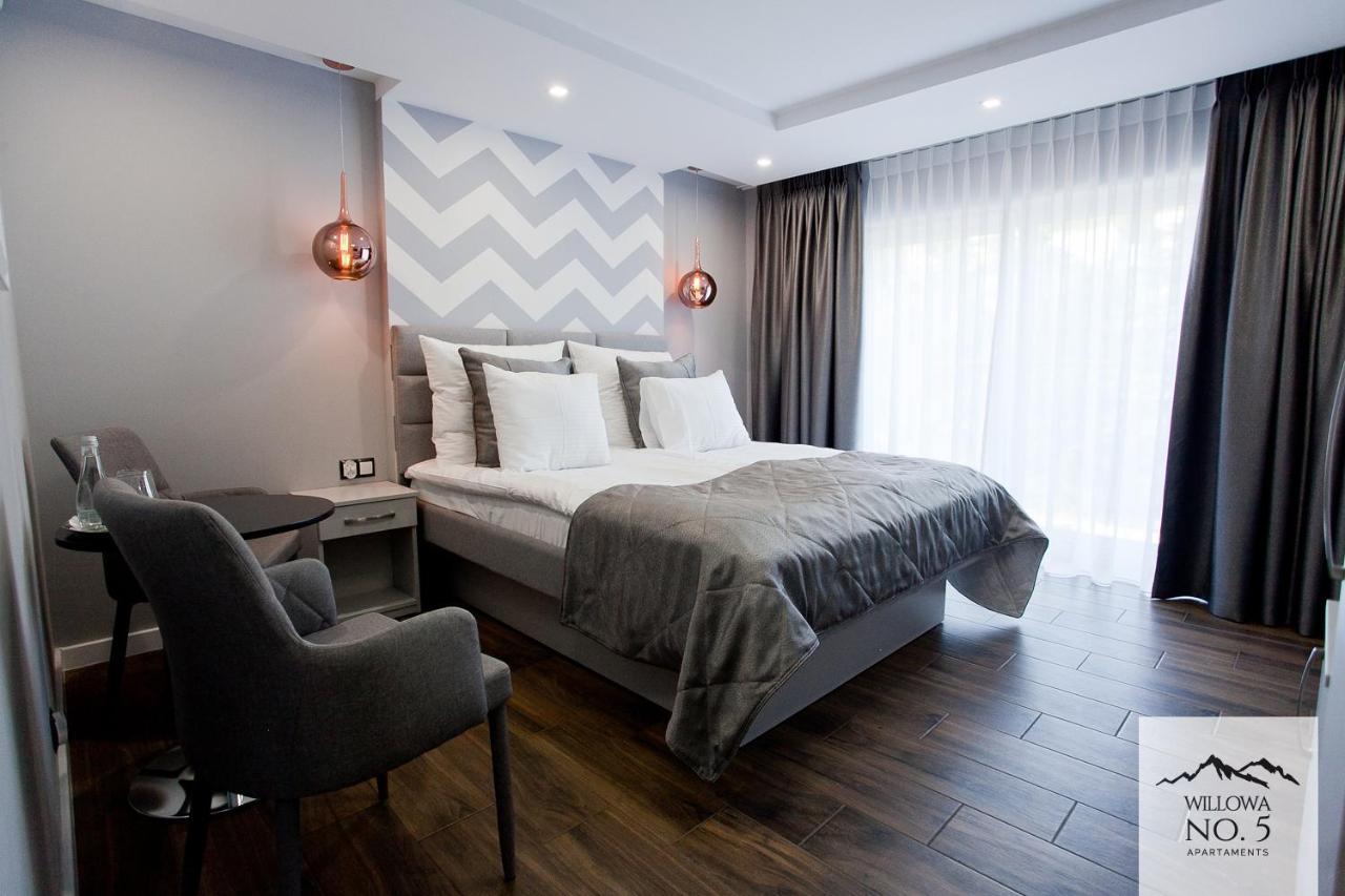 Willowa No. 5 Apartaments Wisła Εξωτερικό φωτογραφία