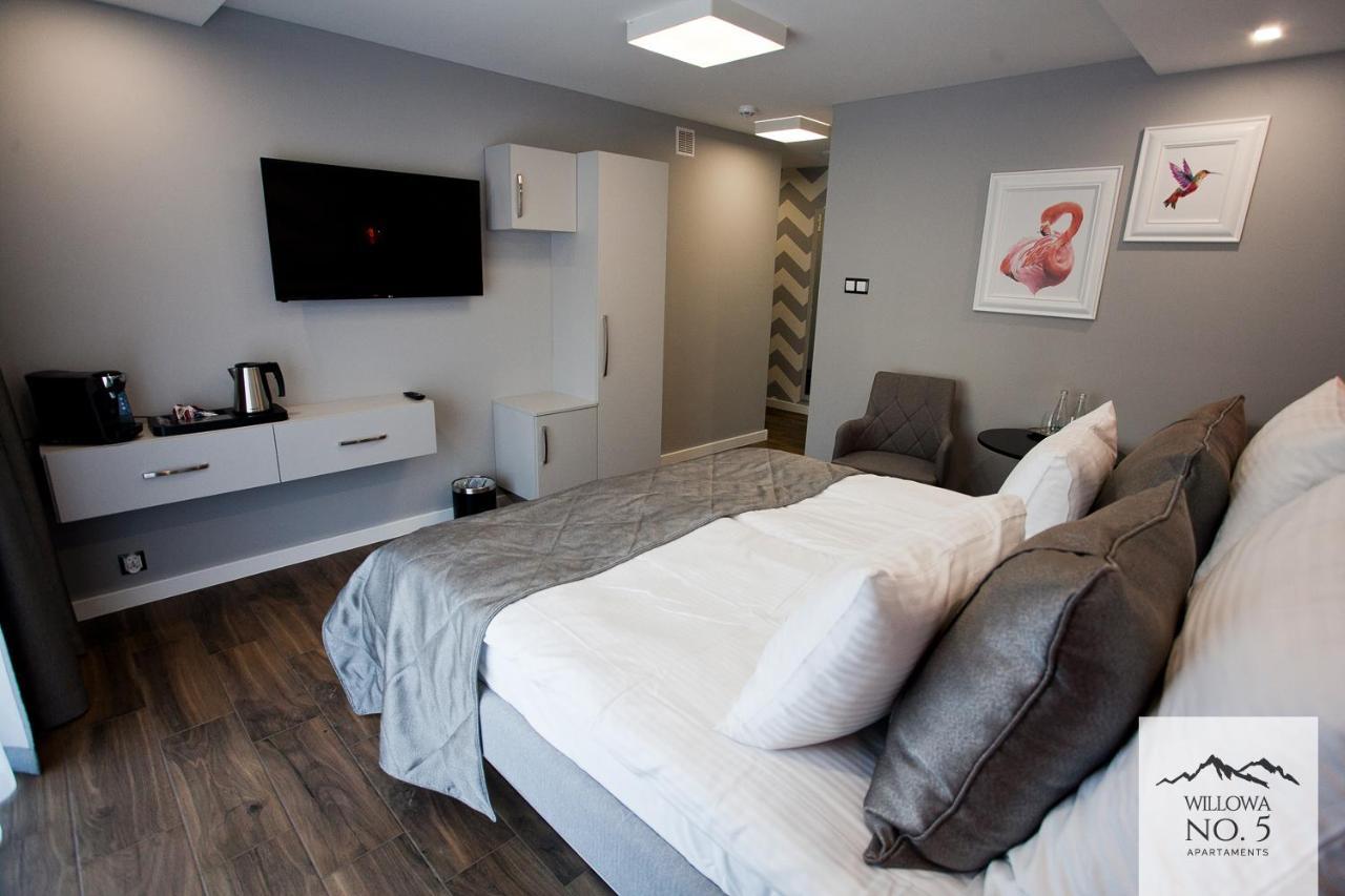 Willowa No. 5 Apartaments Wisła Εξωτερικό φωτογραφία