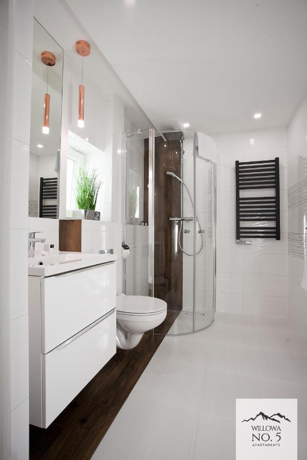 Willowa No. 5 Apartaments Wisła Εξωτερικό φωτογραφία