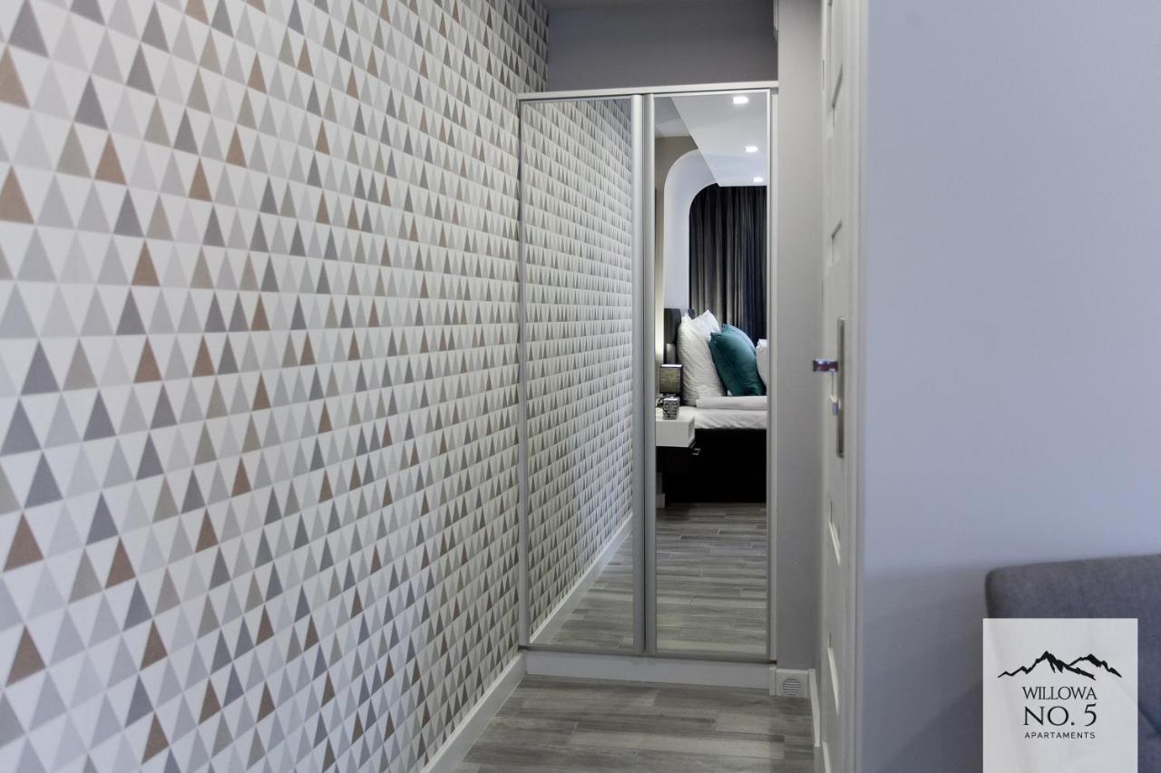 Willowa No. 5 Apartaments Wisła Εξωτερικό φωτογραφία