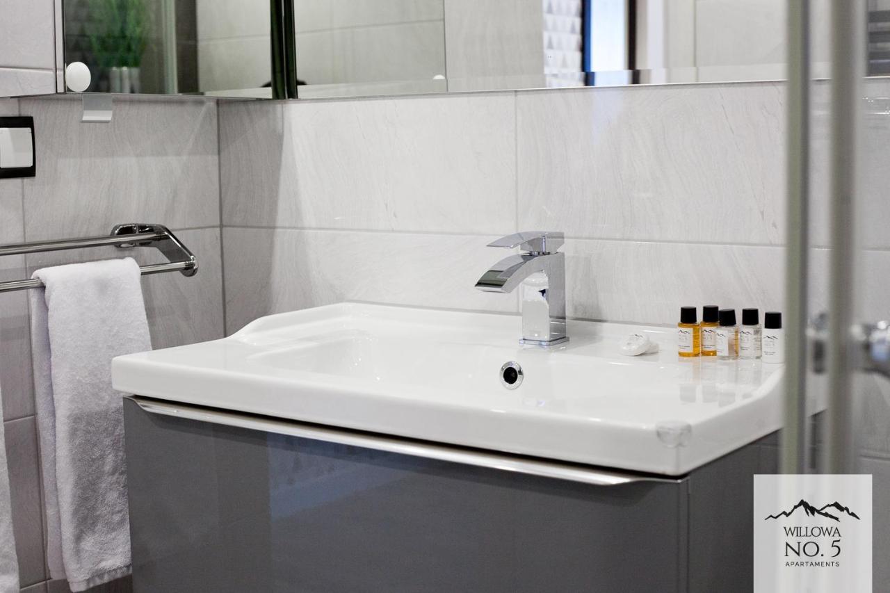 Willowa No. 5 Apartaments Wisła Εξωτερικό φωτογραφία