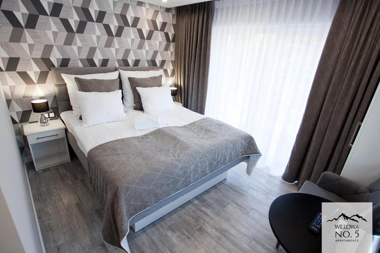 Willowa No. 5 Apartaments Wisła Εξωτερικό φωτογραφία