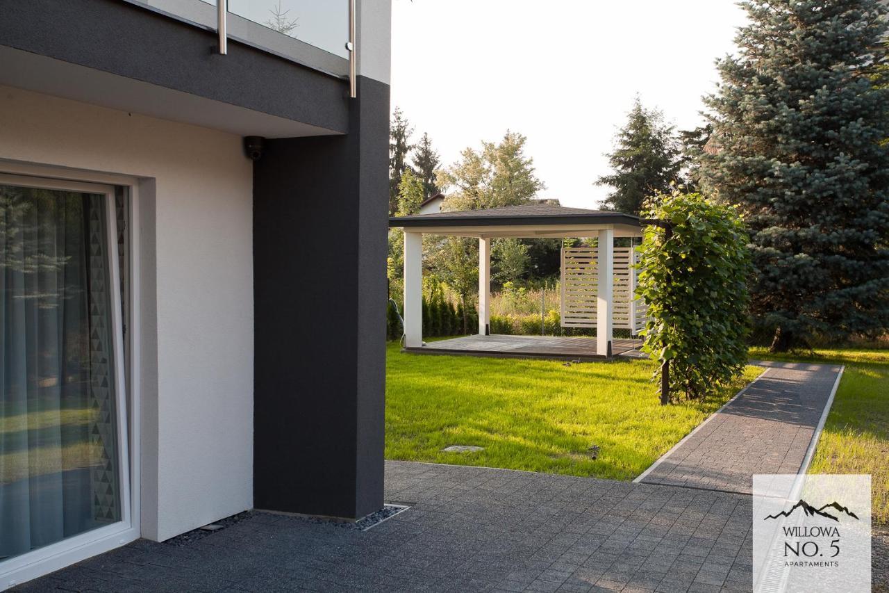 Willowa No. 5 Apartaments Wisła Εξωτερικό φωτογραφία