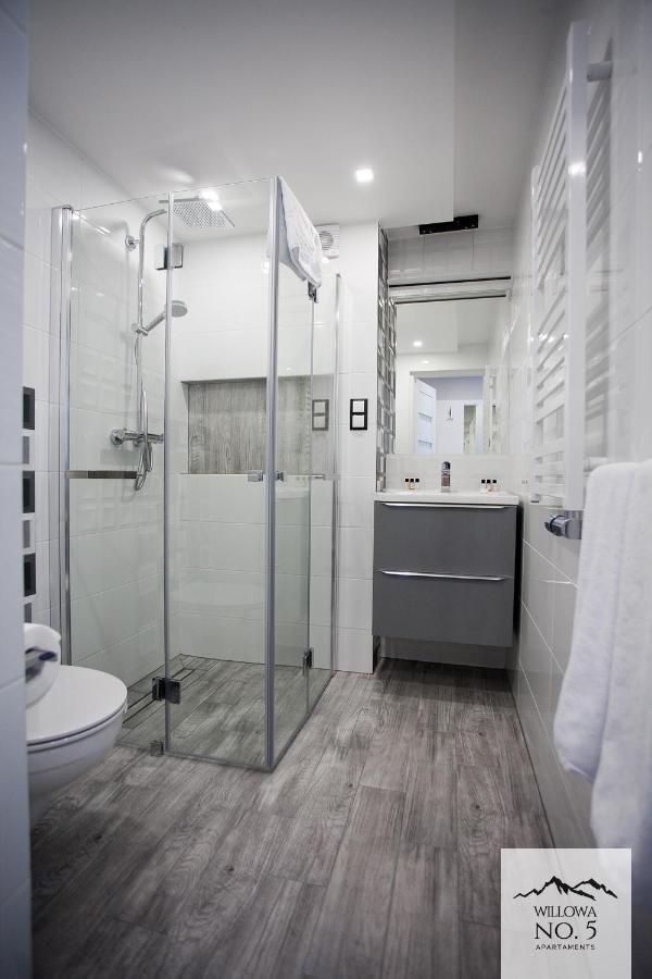 Willowa No. 5 Apartaments Wisła Εξωτερικό φωτογραφία