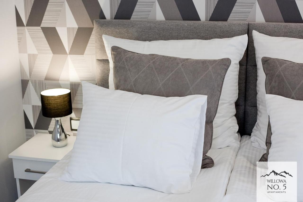Willowa No. 5 Apartaments Wisła Εξωτερικό φωτογραφία