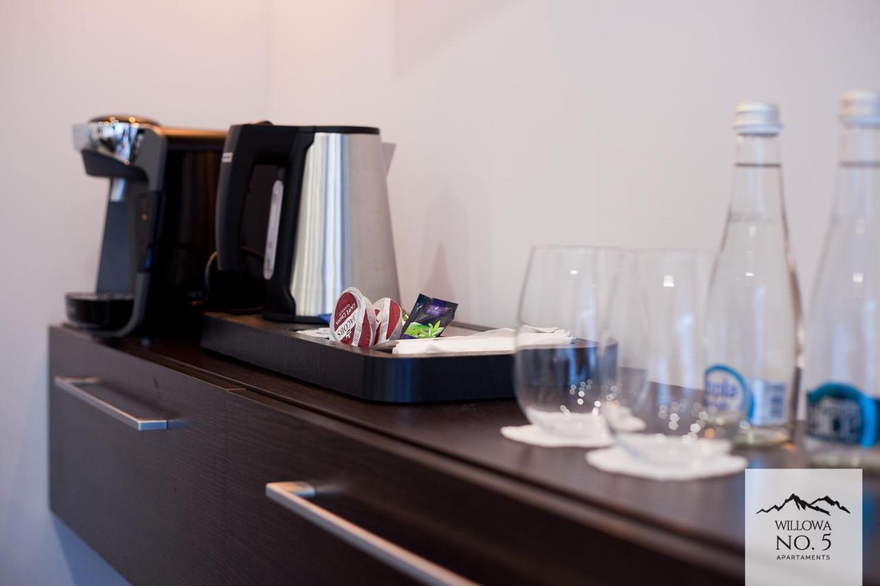 Willowa No. 5 Apartaments Wisła Εξωτερικό φωτογραφία