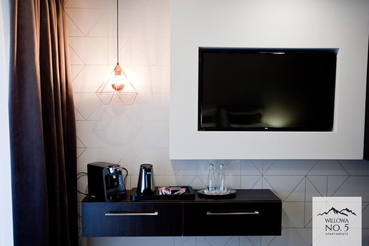 Willowa No. 5 Apartaments Wisła Εξωτερικό φωτογραφία