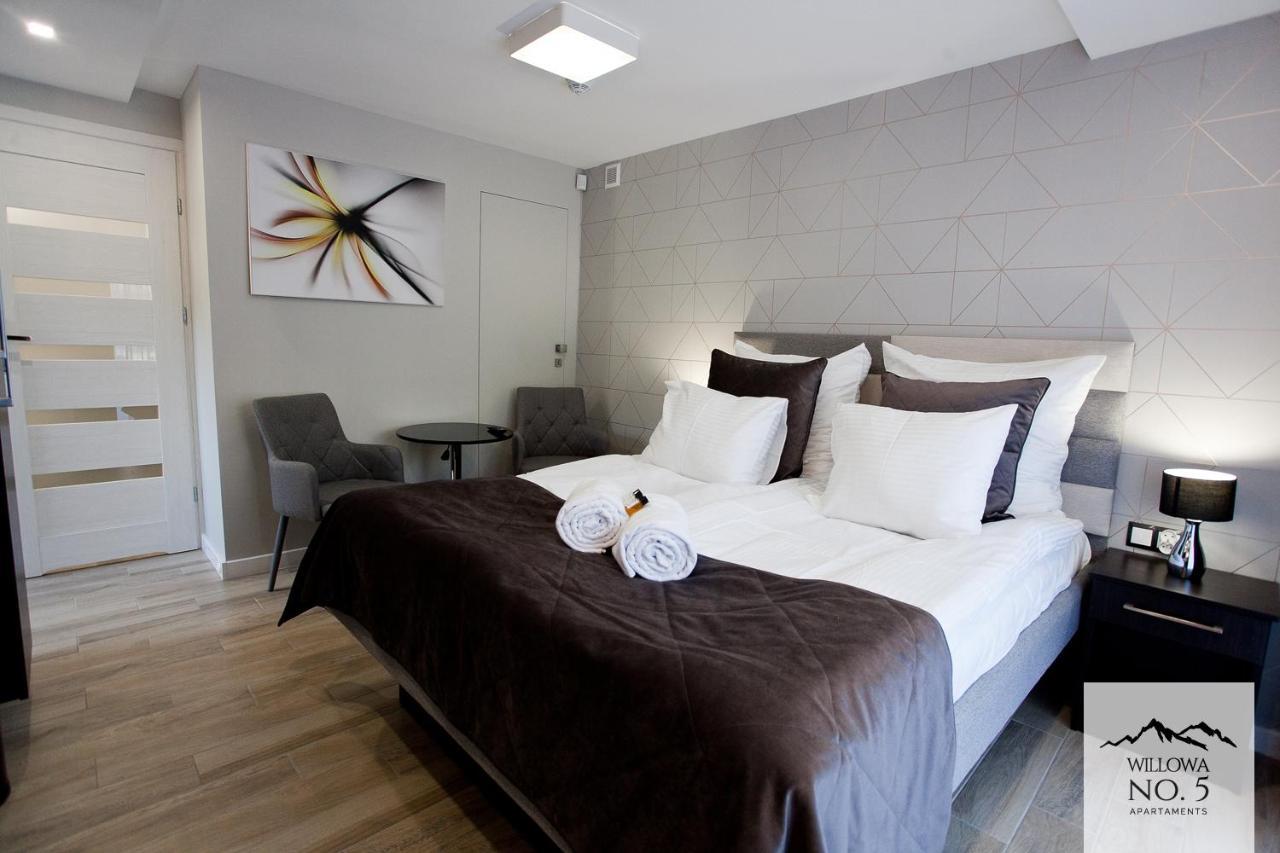 Willowa No. 5 Apartaments Wisła Εξωτερικό φωτογραφία