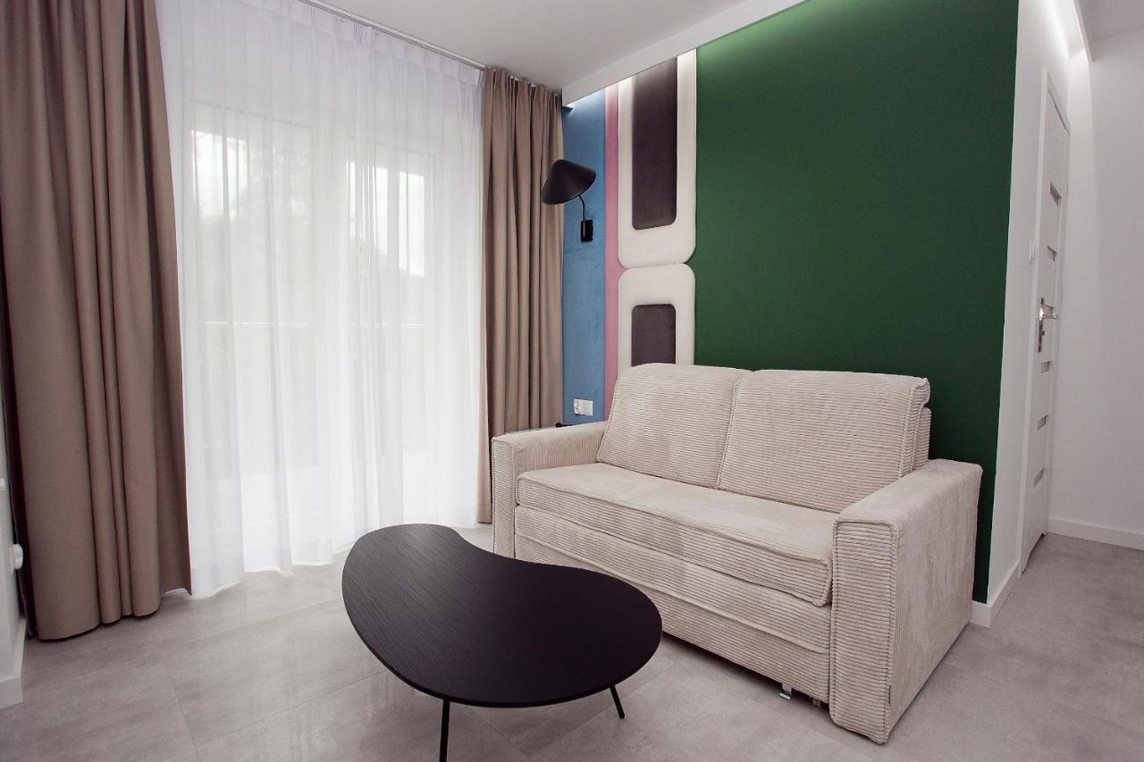 Willowa No. 5 Apartaments Wisła Εξωτερικό φωτογραφία